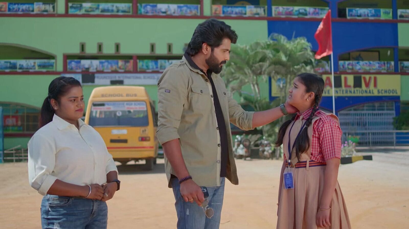 Tv Serial: చిన్ని సీరియ‌ల్‌లో ఎన్‌కౌంట‌ర్ స్పెష‌లిస్ట్‌గా బిగ్‌బాస్ విన్న‌ర్ - జ‌బ‌ర్ధ‌స్థ్ క‌మెడియ‌న్ కూడా ఎంట్రీ!