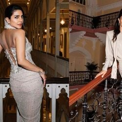 <p>రొమాంటిక్ ల‌వ్‌స్టోరీగా తెర‌కెక్కిన అపురూపం మూవీతోనే ప్రియాంక చోప్రా 2005లోనే టాలీవుడ్‌లోకి ఎంట్రీ ఇవ్వాల్సింది. &nbsp;కానీ ఈ తెలుగు మూవీ రిలీజ్‌కు నోచుకోలేదు.&nbsp;</p>