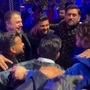 MS Dhoni Dance: జోష్‍తో డ్యాన్స్ చేసిన ధోనీ.. పంత్‍, రైనాతో కలిసి చిందులు: వీడియో