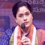 విజయశాంతి (ఫైల్ ఫొటో) విజయశాంతి (ఫైల్ ఫొటో)