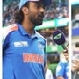 కేఎల్ రాహుల్ ను ఇంటర్వ్యూ చేస్తున్న సంజన కేఎల్ రాహుల్ ను ఇంటర్వ్యూ చేస్తున్న సంజన