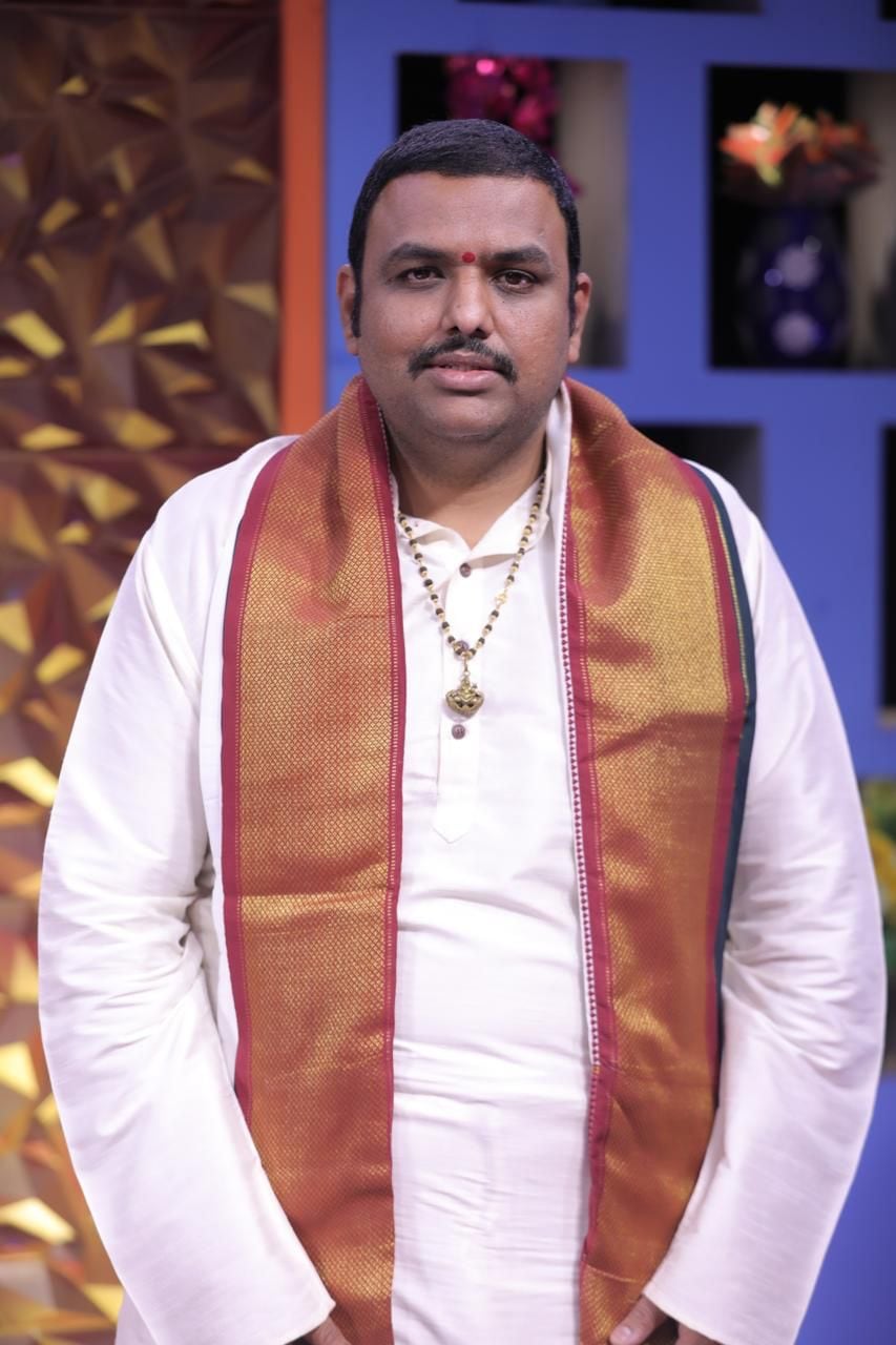 చిలకమర్తి ప్రభాకర చక్రవర్తి శర్మ 