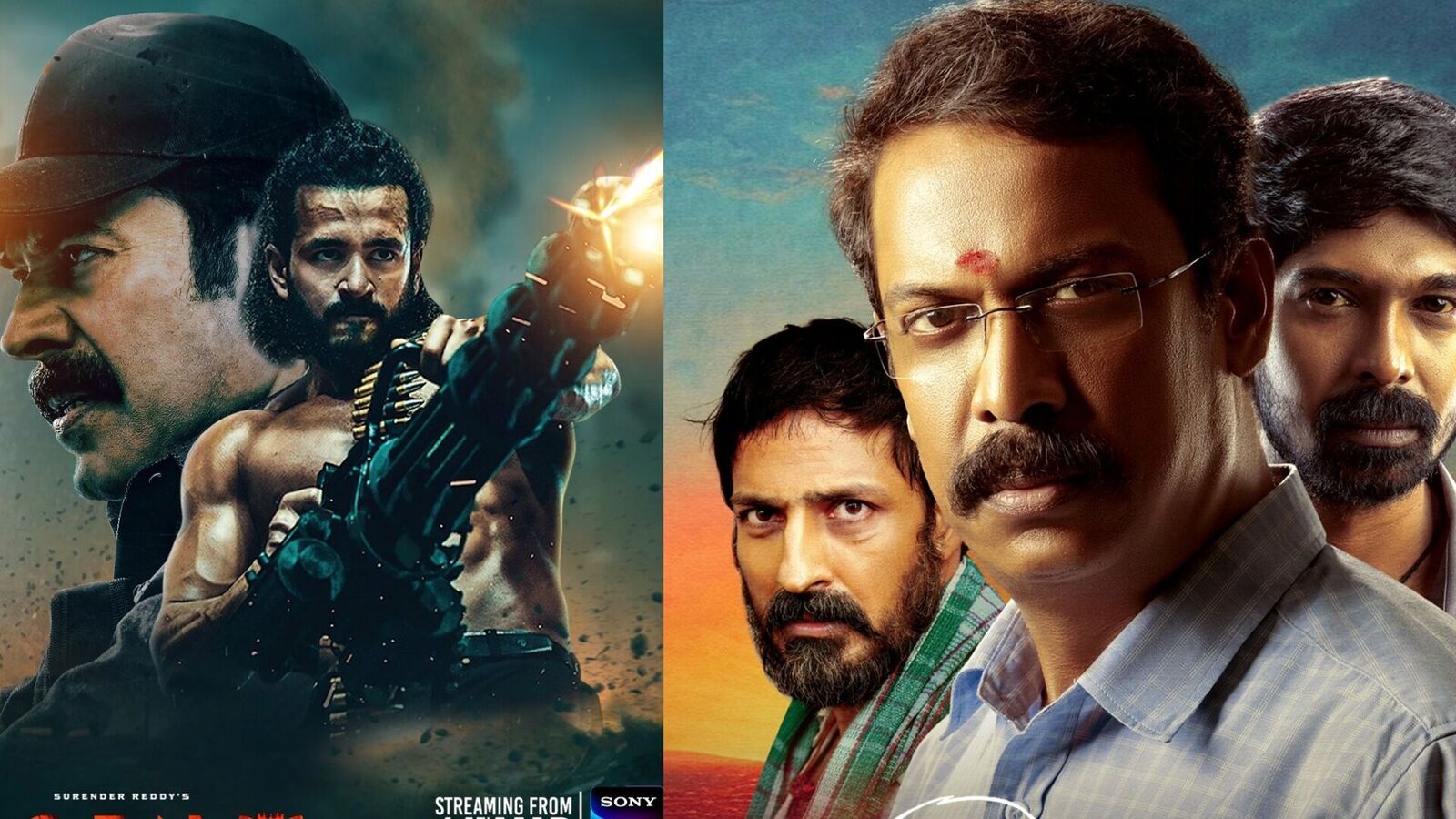 Telugu OTT Releases: ఈ వీక్ ఓటీటీలో నాలుగు తెలుగు సినిమాలు రిలీజ్ - ఏ మూవీని...ఎందులో చూడాలంటే?