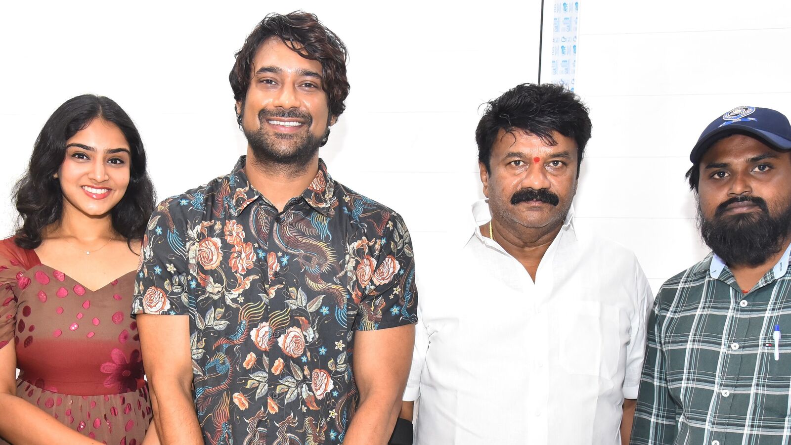 Constable Movie: స‌స్పెన్స్ థ్రిల్ల‌ర్‌గా కానిస్టేబుల్ - మేఘం కురిసింది పాట రిలీజ్‌