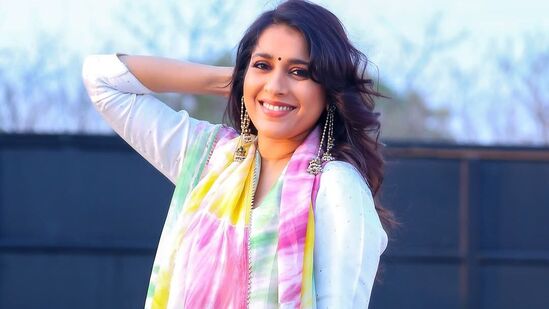 Rashmi Gautham Holi Celebrations: రష్మి గౌతమ్ హోలీ సెలబ్రేషన్స్