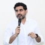 మంత్రి నారా లోకేష్