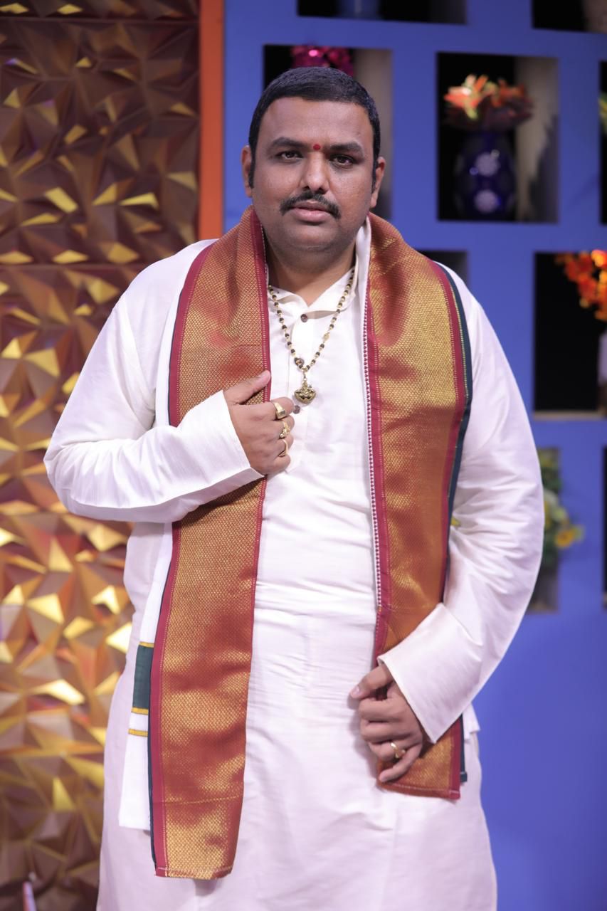 చిలకమర్తి ప్రభాకర్ చక్రవర్తి శర్మ 