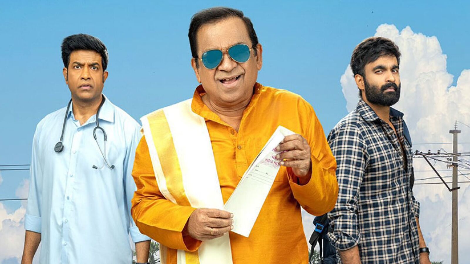 OTT Telugu Comedy: కాస్త ఆలస్యంగా ఓటీటీలోకి బ్రహ్మానందం లీడ్ రోల్ చేసిన కామెడీ సినిమా.. స్ట్రీమింగ్ ఎప్పుడంటే!