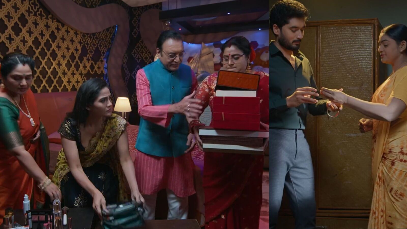 Karthika Deepam Today March 15: జ్యోత్స్నపై కార్తీక్ కొత్త డౌట్, పారుకు శివన్నారాయణ ఝలక్.. దీపకు గాజులు తొడిగిన కార్తీక్