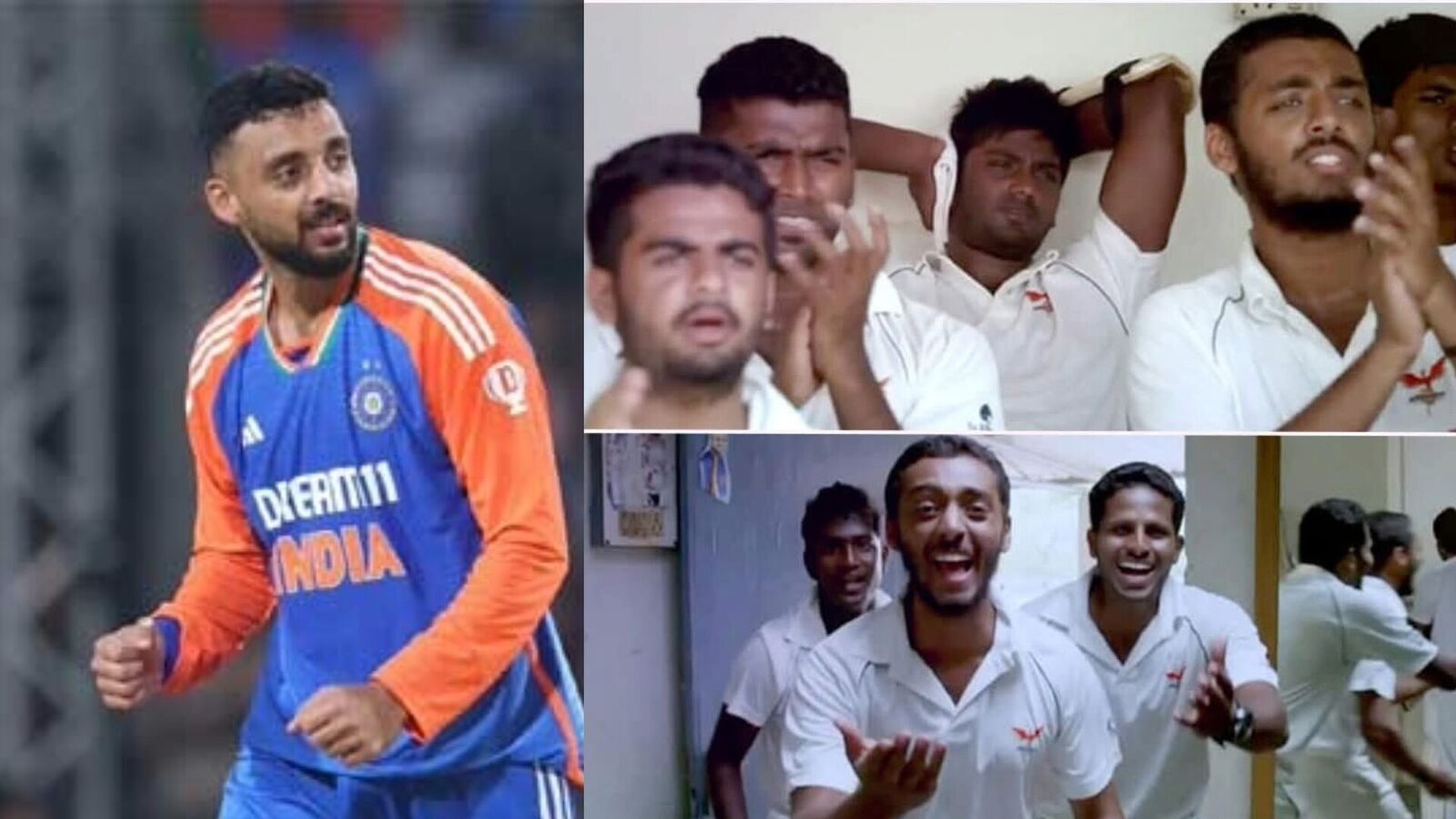 Varun Chakravarthy: టీమిండియా క్రికెట‌ర్ వ‌రుణ్ చ‌క్ర‌వ‌ర్తి న‌టించిన త‌మిళ సినిమా ఇదే - రియ‌ల్ లైఫ్ క్యారెక్ట‌ర్‌లోనే!