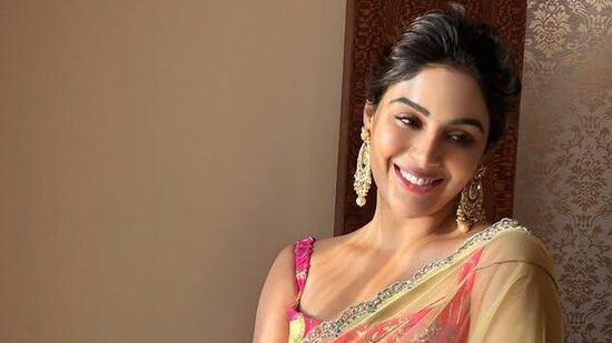 మ‌ల‌యాళంలో రామ్ అనే సినిమా చేస్తోంది సంయుక్త మీన‌న్‌.&nbsp;