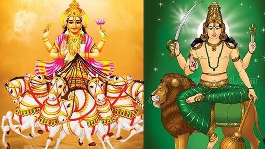 మార్చి 15న సూర్యదేవుడు మీనరాశిలో ప్రవేశించాడు. దీంతో సూర్యుడు, బుధుడు కలిసి బుధాదిత్య యోగం ఏర్పడింది. ఈ రాజయోగం వల్ల కొన్ని రాశుల వారికి విపరీతమైన లాభాలు వస్తాయి.