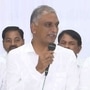 హరీష్‌ రావు