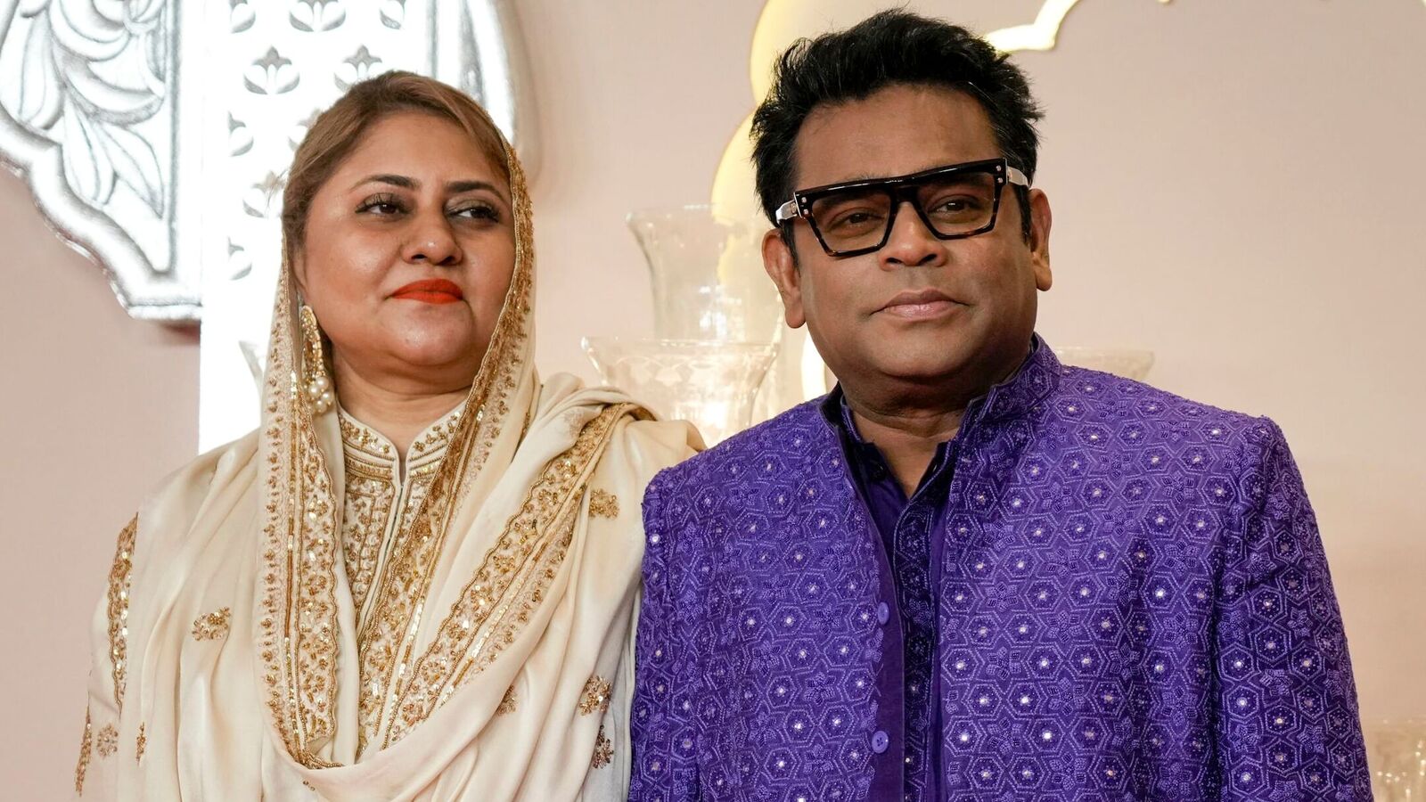 AR Rahman Wife Saira Banu: ఏఆర్ రహమాన్ మాజీ భార్య అని నన్ను పిలవొద్దు..ఆయన కోలుకోవాలి: సైరా బాను ఇంట్రెస్టింగ్ కామెంట్స్