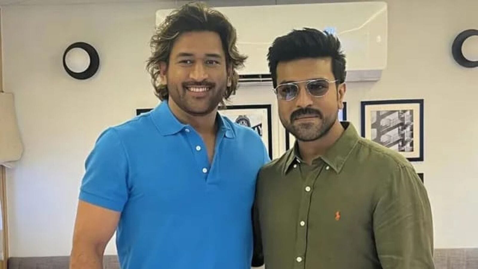 MS Dhoni in RC16: రామ్‍చరణ్ సినిమాలో ధోనీ క్యామియో రోల్? చక్కర్లు కొడుతున్న క్రేజీ రూమర్