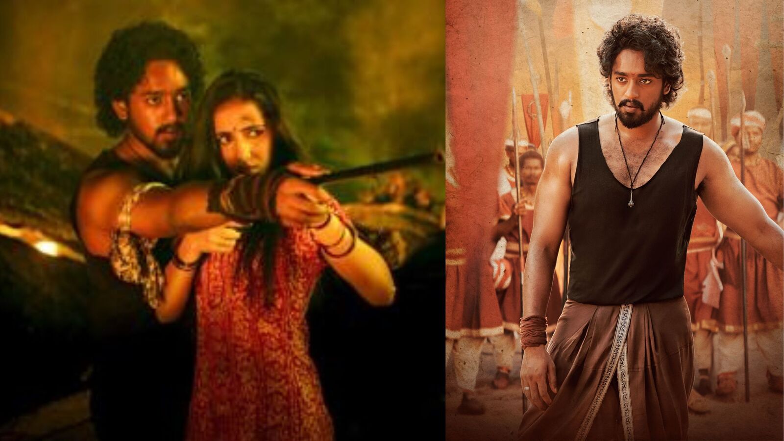 Roshan Kanakala: యాంకర్ సుమ కొడుకు హీరోగా రెండో సినిమా.. పంచెకట్టులో రోషన్ కనకాల.. బర్త్ డే స్పెషల్ పోస్టర్!