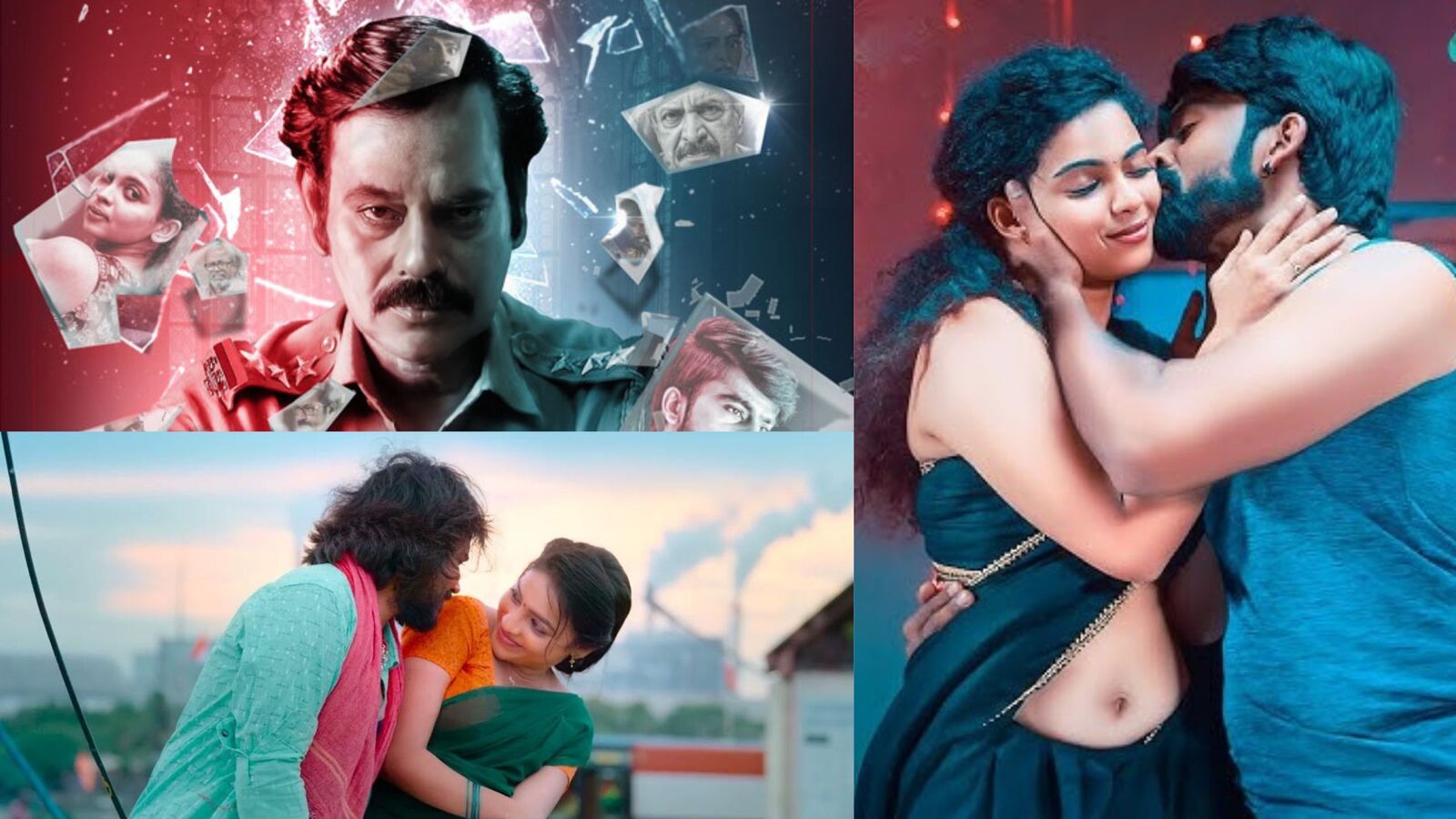 OTT: ఓటీటీలో 2 రోజుల్లోనే వచ్చిన 24 సినిమాలు- స్పెషల్‌గా 16, తెలుగులో 10 ఇంట్రెస్టింగ్- చూసేందుకు వీకెండ్‌కు బెస్ట్!