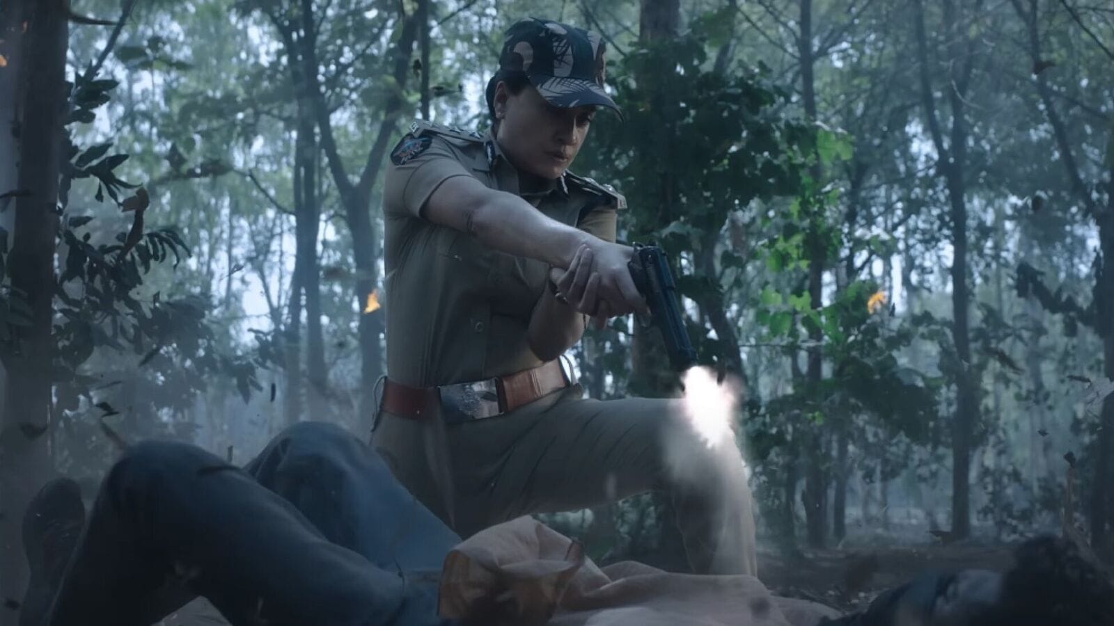 Arjun S/o Vyjayanthi Teaser: యాక్షన్, సెంటిమెంట్‍తో కల్యాణ్ రామ్, విజయశాంతి మూవీ టీజర్: చూసేయండి