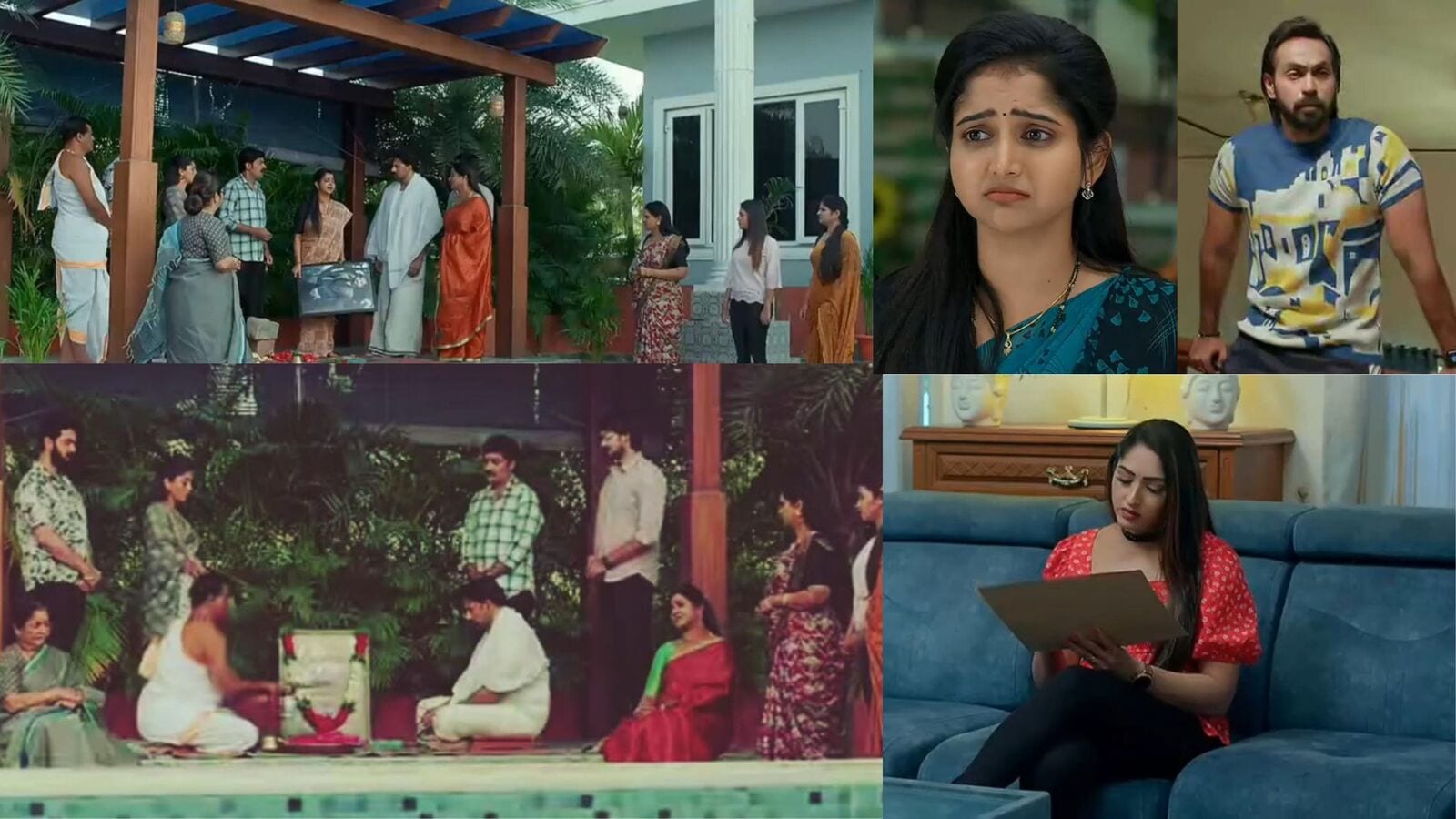 Brahmamudi March 17th Episode: రాజ్‌కు పిండం పెట్టిన తండ్రి- నకిలి మనిషిగా ఫారెన్‌కు రామ్- కావ్యకు మెంటల్ ట్రీట్‌మెంట్!