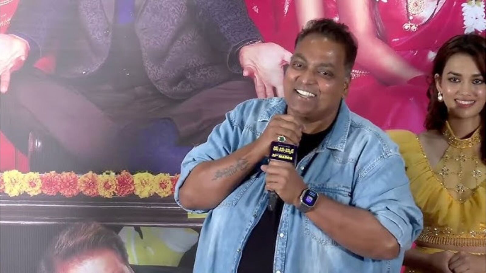 Ganesh Acharya: తెలుగు సినిమా నాకు చాలా నచ్చింది.. బన్నీ, చరణ్, ఎన్టీఆర్, చిరంజీవితో వర్క్ చేశా.. గణేష్ ఆచార్య కామెంట్స్