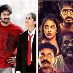 <p>Horror Comedy Movies OTT: ఓటీటీలో తెలుగులో చూడాల్సిన ఐదు బెస్ట్ హారర్ కామెడీ సినిమాలు ఇవే</p>