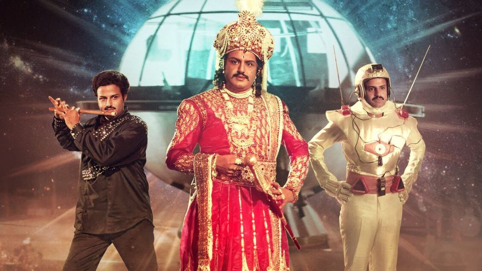 Aditya 369: బాల‌కృష్ణ సైన్స్ ఫిక్ష‌న్ మూవీ ఆదిత్య 369 రీ రిలీజ్ డేట్ ఇదే - హిస్ట‌రీ రిపీట్ అంటూ నిర్మాత కామెంట్స్‌