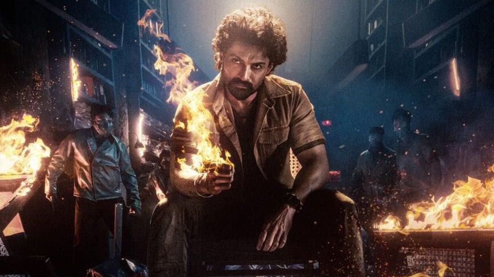 Arjun S/o Vyjayanthi Teaser: యూట్యూబ్‌లో దుమ్ము రేపుతున్న అర్జున్ సన్నాఫ్ వైజయంతి టీజర్.. ట్రెండ్స్‌లో నంబర్ వన్