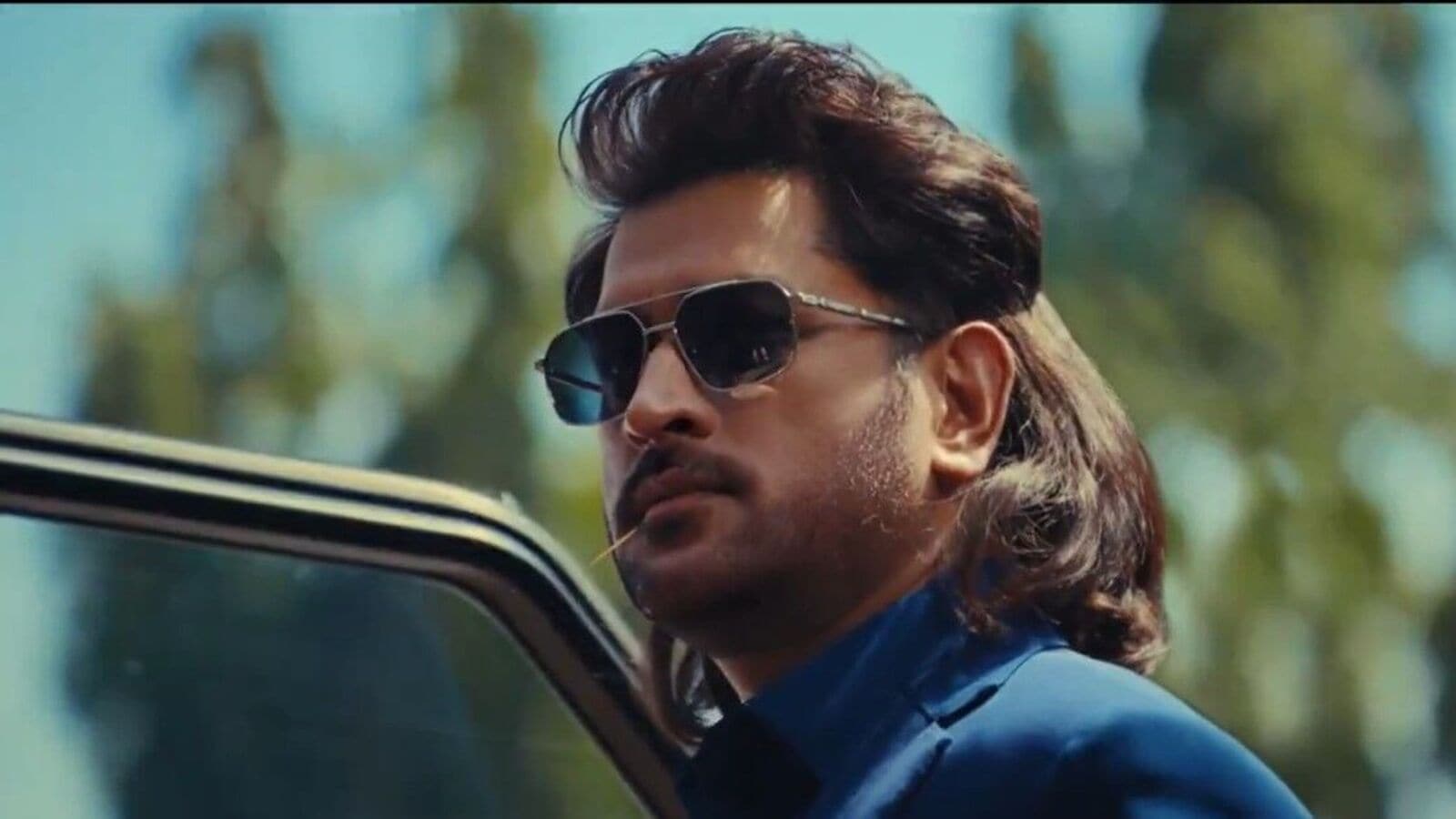 Dhoni as Animal: యానిమల్ మూవీలో రణ్‌విజయ్‌గా మారిపోయిన ధోనీ.. సందీప్ రెడ్డి వంగా డైరెక్షన్‌లో.. అదిరిపోయిన యాడ్