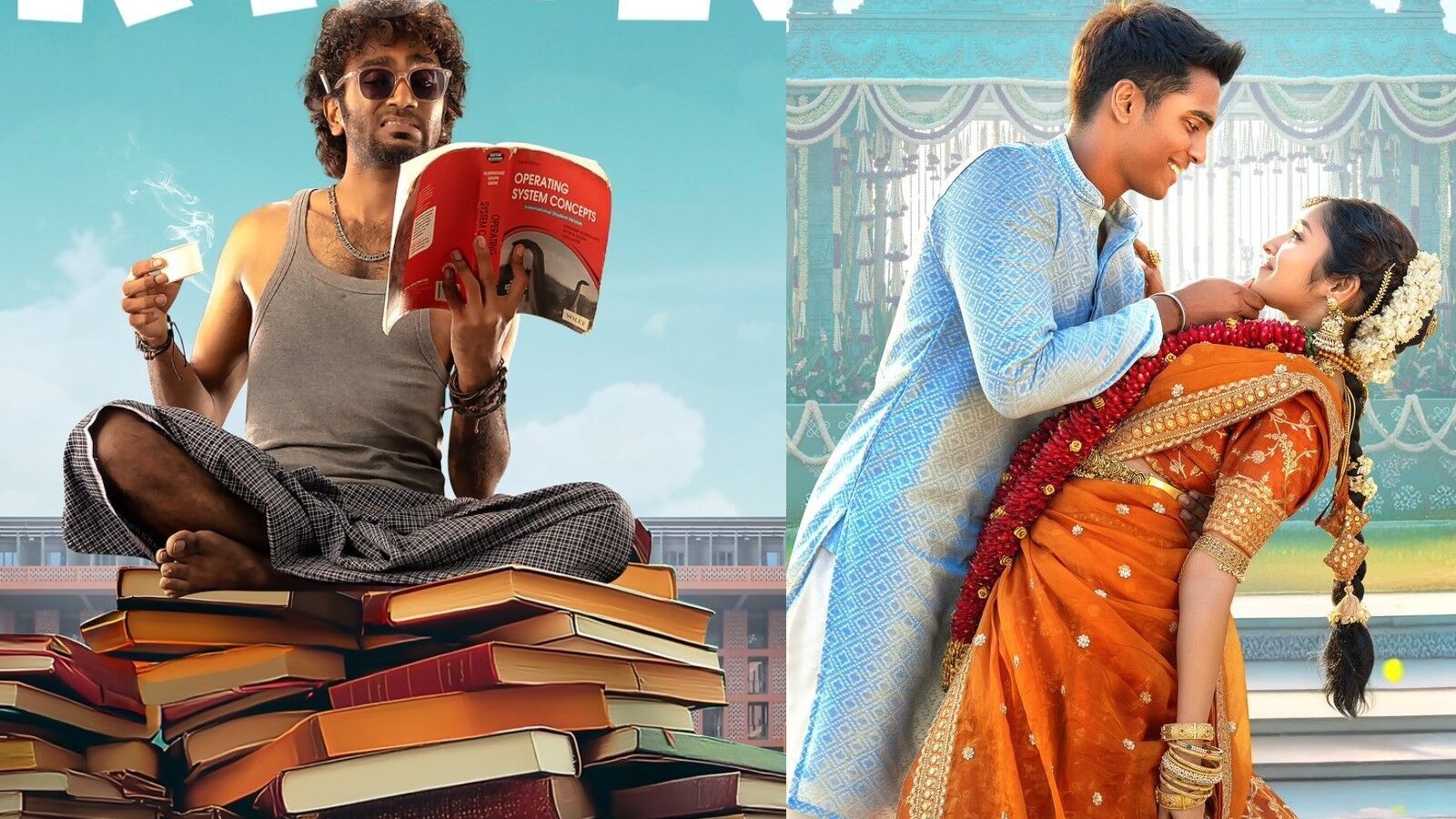 OTT: అప్పుడు బాక్సాఫీస్ ఫైట్.. ఇప్పుడు ఓటీటీ క్లాష్.. ఒకే రోజు స్ట్రీమింగ్‍కు రెండు పాపులర్ తమిళ చిత్రాలు