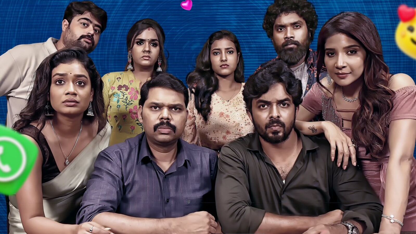 OTT Comedy Drama: రెండు ఓటీటీల్లోకి కామెడీ డ్రామా చిత్రం.. సింపుల్ గేమ్‍తో సీక్రెట్స్ బట్టబయలు! స్ట్రీమింగ్ ఎప్పుడంటే..