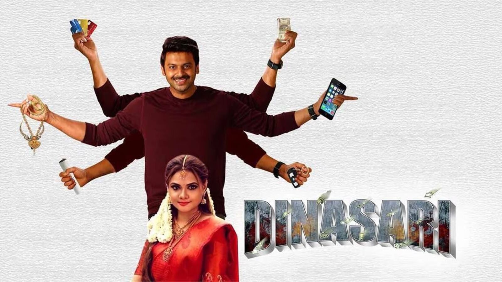 OTT Comedy: ఈ వార‌మే ఓటీటీలోకి కోలీవుడ్ కామెడీ మూవీ - అమెరికా అమ్మాయితో ఇండియ‌న్ అబ్బాయి పెళ్లి జ‌రిగితే...