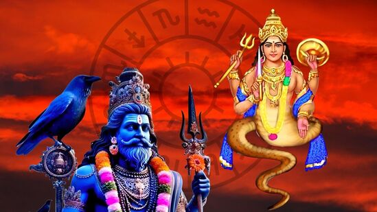 జ్యోతిషశాస్త్రం ప్రకారం శనిదేవుడు నీతిమంతుడు. రాహువు నీడ గ్రహం. 2025 మార్చి చివరి నాటికి వీరిద్దరూ కలిసి మీనరాశిలో ప్రయాణిస్తారు. ఈ రెండు గ్రహాల కలయిక వినాశకర యోగాన్ని సృష్టించింది. ఈ యోగ ప్రభావం మొత్తం 12 రాశులపై ఉంటుందని జ్యోతిష్య శాస్త్రం చెబుతోంది.&nbsp;
