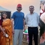 SSMB 29: క్లారిటీ ఇచ్చేసిన రాజమౌళి.. ఆనందంలో మహేశ్ బాబు ఫ్యాన్స్.. షూటింగ్ అప్డేట్ ఇదే SSMB 29: క్లారిటీ ఇచ్చేసిన రాజమౌళి.. ఆనందంలో మహేశ్ బాబు ఫ్యాన్స్.. షూటింగ్ అప్డేట్ ఇదే