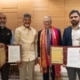 ఏపీ ప్రభుత్వంతో బిల్ గేట్స్ ఫౌండేషన్ ఒప్పందం ఏపీ ప్రభుత్వంతో బిల్ గేట్స్ ఫౌండేషన్ ఒప్పందం