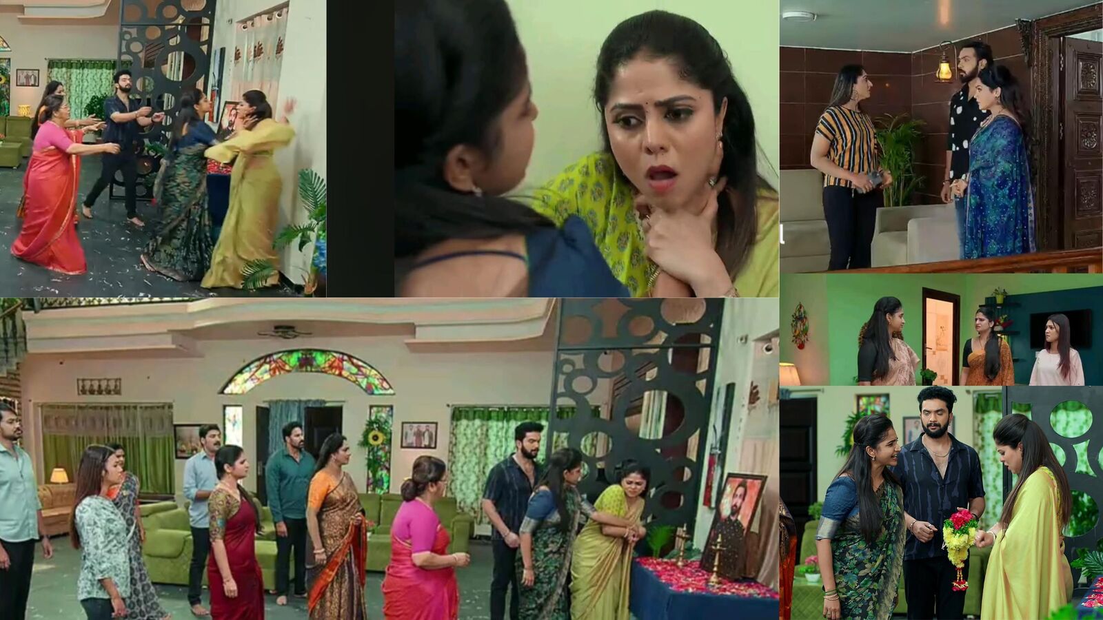 Brahmamudi March 20th Episode: రుద్రాణి గొంతుపట్టుకున్న కావ్య- ఊపిరాడక ఉక్కిరిబిక్కిరి- కావ్య గురించి యామిని ఎంక్వైరీ!