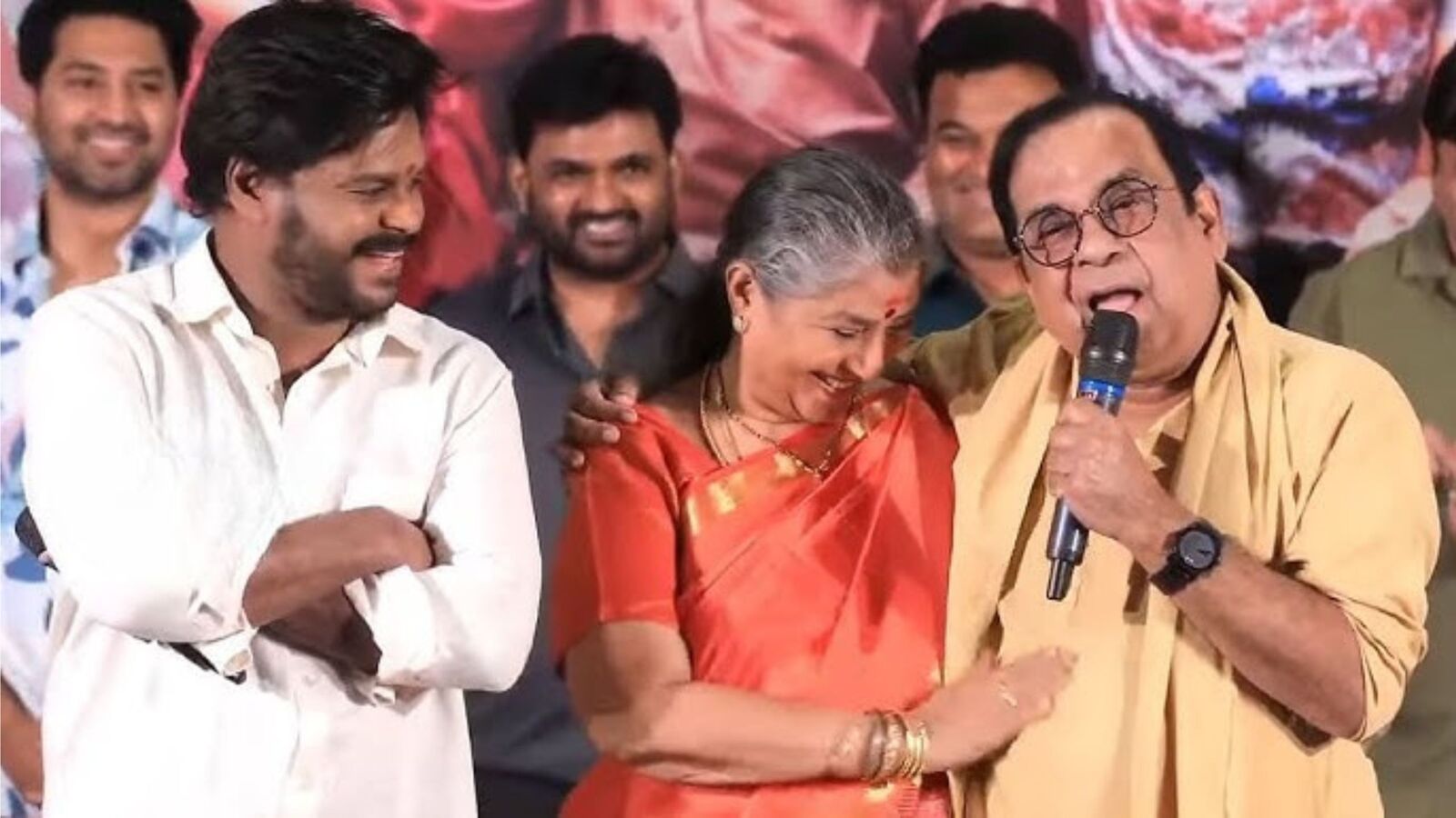 Brahmanandam: 15 రోజులుగా ఏకాకిగా తిరిగాడు.. 4 మెతుకులు తిని బతుకుతానన్నాడు.. ఇది పవిత్రమైనది.. బ్రహ్మానందం కామెంట్స్