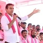 బీఆర్ఎస్ పార్టీ కార్యకర్తల సమావేశంలో కేటీఆర్ బీఆర్ఎస్ పార్టీ కార్యకర్తల సమావేశంలో కేటీఆర్