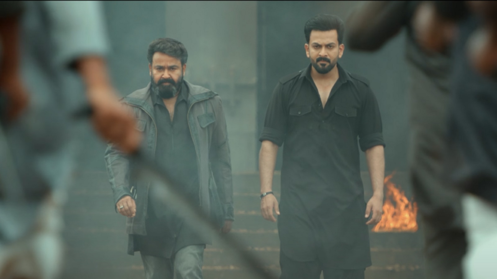 L2 Empuraan: మనదేశంలో రాజనీతి ఓ వ్యాపారం.. సూపర్ స్టార్ మోహన్ లాల్ ఎల్2 ఎంపురాన్ ట్రైలర్.. రాజమౌళి, ఆర్జీవీ ప్రశంసలు