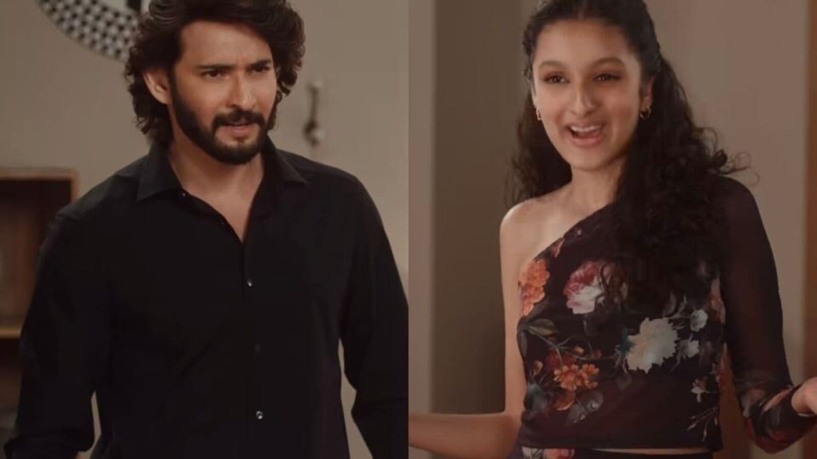 Mahesh Babu-Sitara Ad: మహేష్ కు సితారా జెన్ జెడ్ లెసన్స్..వావ్ అన్నాచెల్లెలిలా ఉన్నారంటూ ఫ్యాన్స్ కామెంట్స్.. వీడియో ఇదే