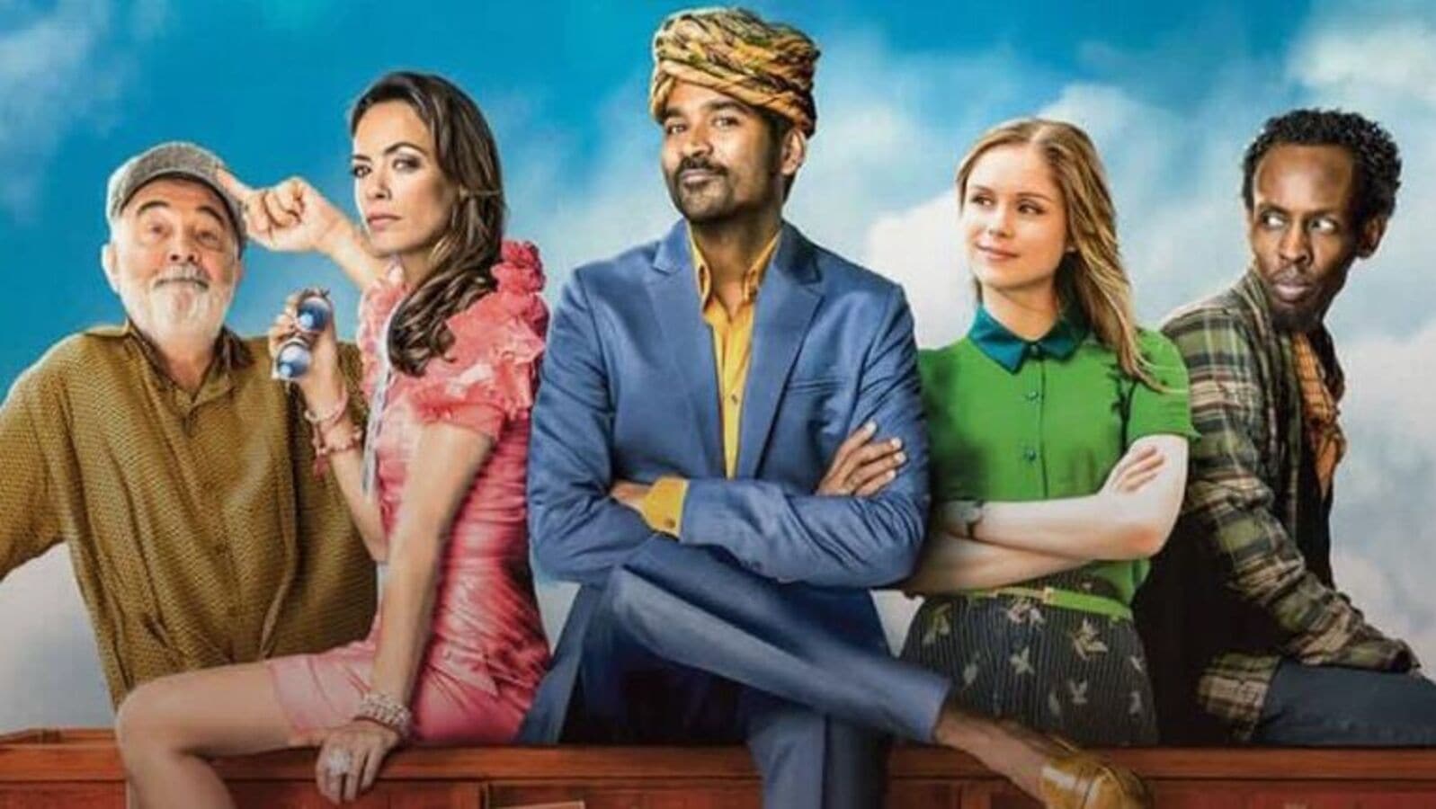 OTT Adventure Comedy Movie: ధనుష్ నటించిన ఇంగ్లిష్ మూవీ.. ఆరేళ్ల తర్వాత ఓటీటీలోకి.. స్ట్రీమింగ్ తేదీ ఇదే.. ఇక్కడ చూడండి