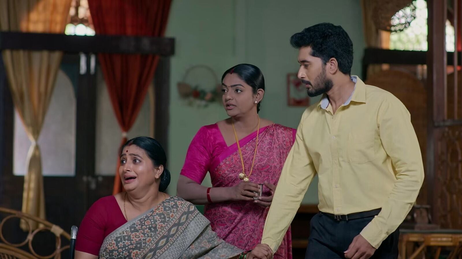 Karthika Deepam 2 Serial: జ్యోత్స్న ఎంగేజ్‌మెంట్ దీప క్యాట‌రింగ్ - పుట్టింటి నుంచి కాంచ‌న‌కు పిలుపు - కార్తీక్ బాధ‌