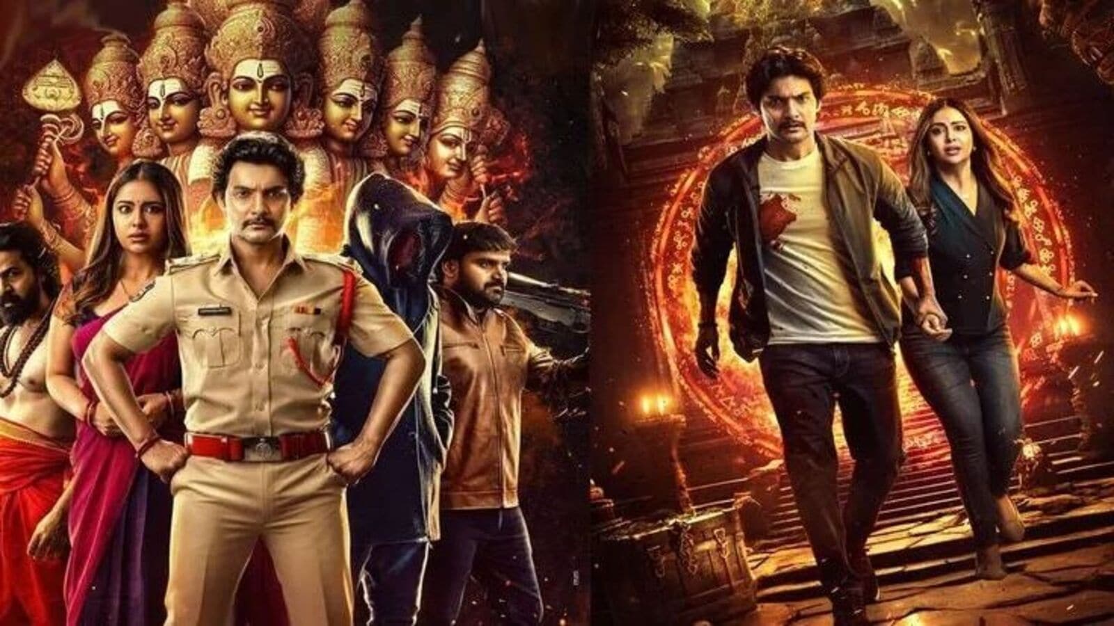 Shanmukha Review: ష‌ణ్ముఖ రివ్యూ - ఆది సాయికుమార్ డివోష‌న‌ల్ థ్రిల్ల‌ర్ మూవీ ఎలా ఉందంటే?