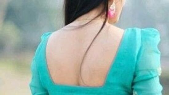 కార్సెట్ డిజైన్ బ్యాక్ ప్యాటర్న్
