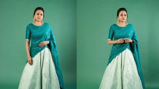 క‌ళ్యాణ ప్రాప్తిర‌స్తు మూవీతో హీరోయిన్‌గా టాలీవుడ్‌లోకి ఎంట్రీ ఇచ్చింది సుమ క‌న‌కాల‌. 