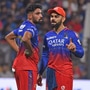 మహ్మద్ సిరాజ్, విరాట్ కోహ్లి మహ్మద్ సిరాజ్, విరాట్ కోహ్లి