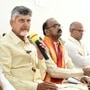 తిరుమలలో భూ కేటాయింపులు రద్దు చేసిన సీఎం చంద్రబాబు తిరుమలలో భూ కేటాయింపులు రద్దు చేసిన సీఎం చంద్రబాబు