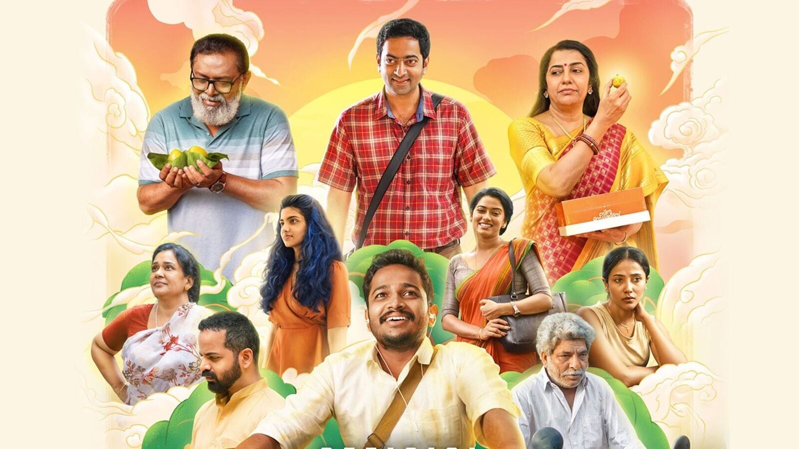 Anthology OTT: డైరెక్ట్‌గా ఓటీటీలోకి బాసిల్ జోసెఫ్ మ‌ల‌యాళం ఆంథాలజీ మూవీ - నాలుగు క‌థ‌లు - న‌లుగురు ద‌ర్శ‌కులు