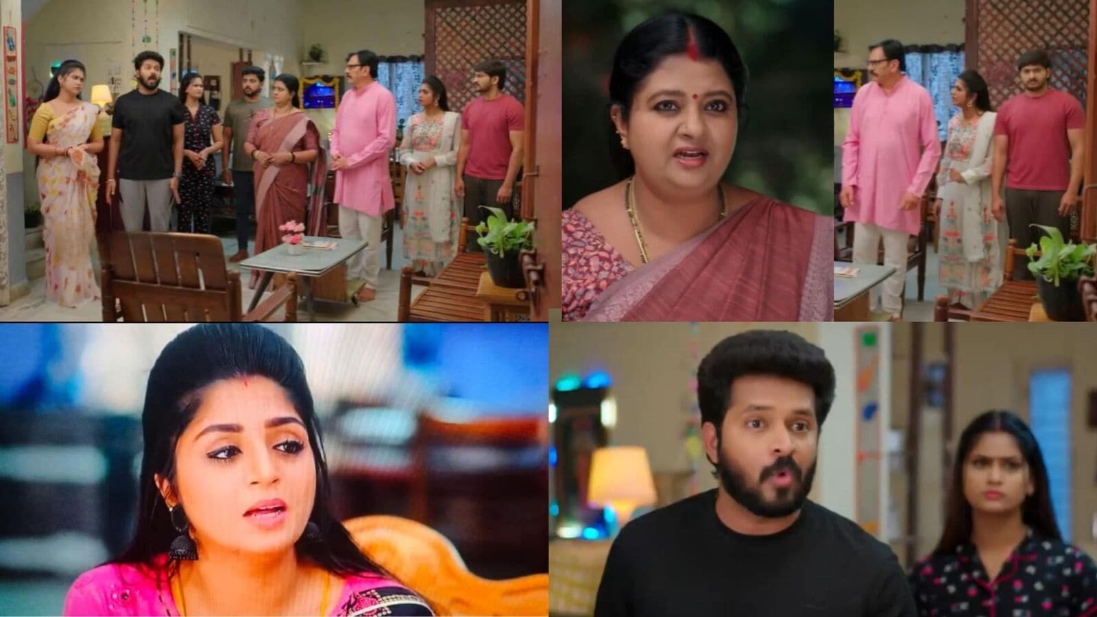 Gunde Ninda Gudi Gantalu: రోహిణికి బిగుసుకున్న ఉచ్చు- పొగరు దించాలన్న ప్రభావతి- బాలు ఛాలెంజ్- మనోజ్ ఏడుపు- నానమ్మ పండుగ!