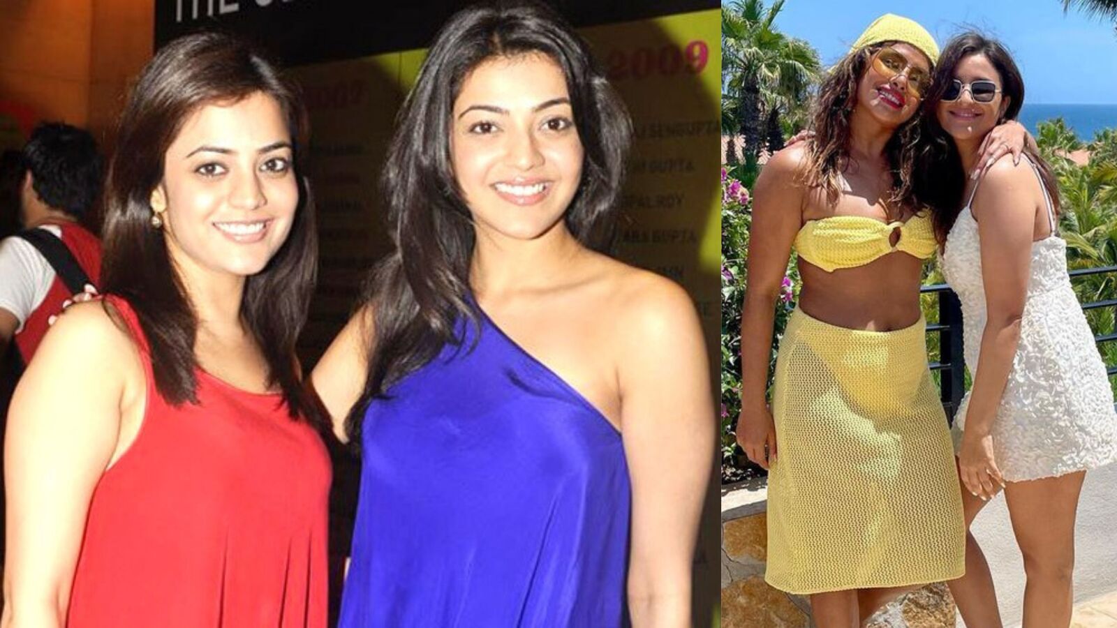 Heroines Sisters: అక్కలాగే సినిమాల్లోకి వచ్చి ప్లాప్ అయిన హీరోయిన్స్.. కాజల్ అగర్వాల్ నుంచి ప్రియాంక చోప్రా చెల్లి వరకు!