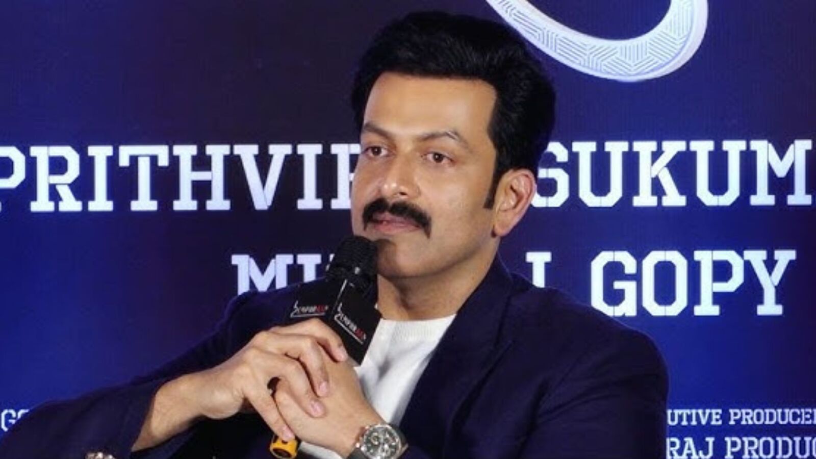 Prithviraj Sukumaran: దేశంలోనే టాప్ డిస్ట్రిబ్యూటర్ ముందుకు వచ్చారు.. తెలుగులో దిల్ రాజు: పృథ్వీరాజ్ సుకుమారన్ కామెంట్స్